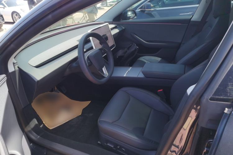 Used Tesla Model 3 2025 Rear-Wheel-Drive Version