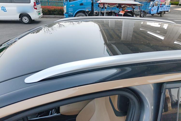 Used Volkswagen ID.4 X 2021 Pro Smart Long-Range Edition Roof