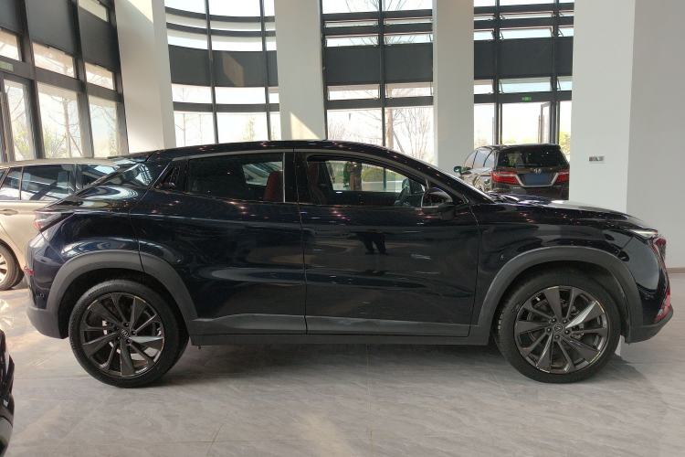 Used Changan UNI-T 2020 1.5T Flagship Version