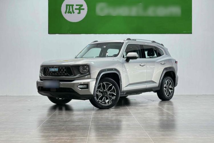 Used Haval H Dog New Energy 2024 Hi4 102km Trend Electric Version Plus