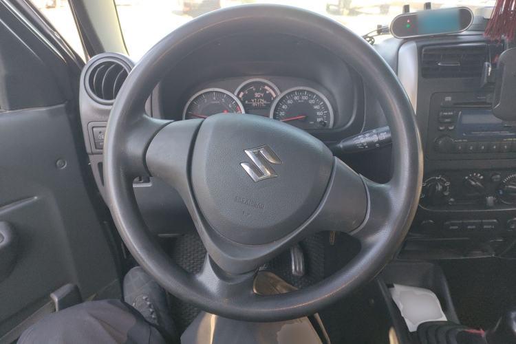 Used Suzuki Jimny 2015 1.3 MT JLX Steering Wheel
