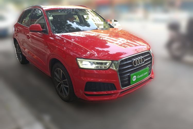Used Audi Q3 2018 30 TFSI Fashion Edition Collector's Version
