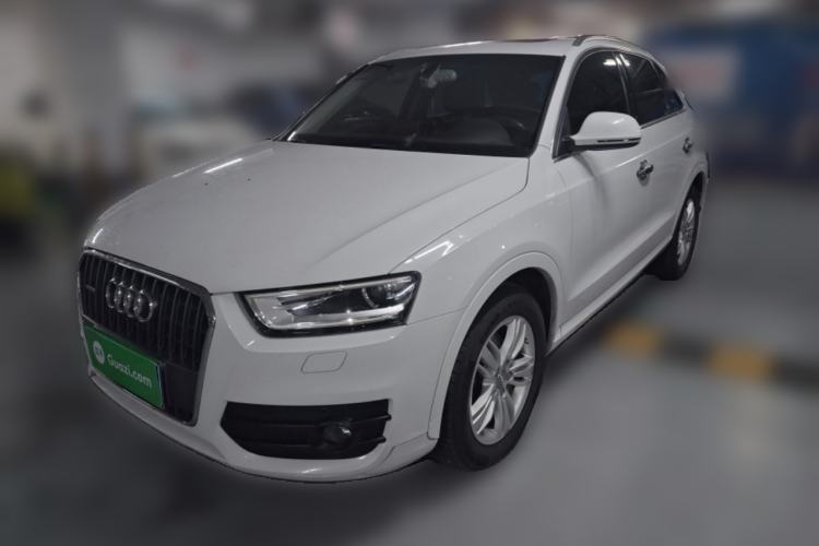 Used Audi Q3 2015 35 TFSI quattro Technology Edition