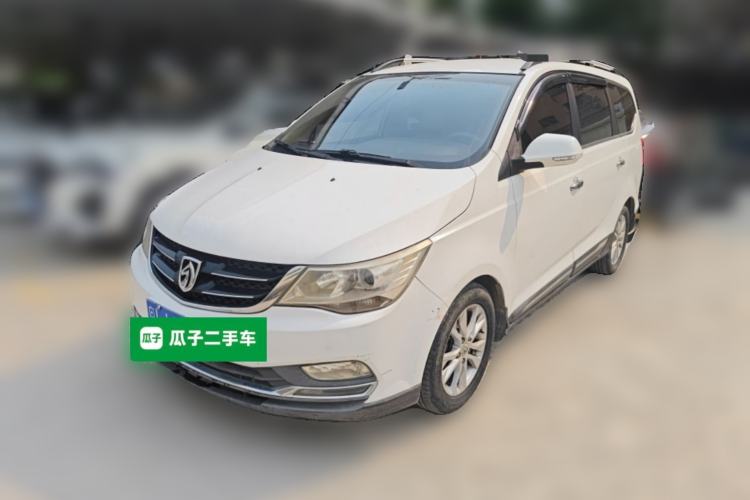 Used Baojun 730 2016 1.5T Manual Comfort Version 7 Seats