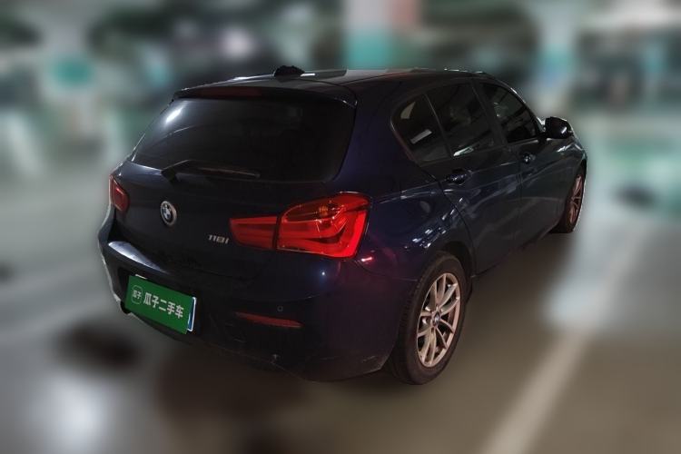 Used BMW 1 Series 2018 118i Leading Model
