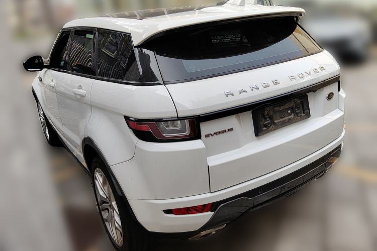 Used Land Rover Range Evoque 2017 2.0T HSE DYNAMIC All-Wheel Drive Edition
