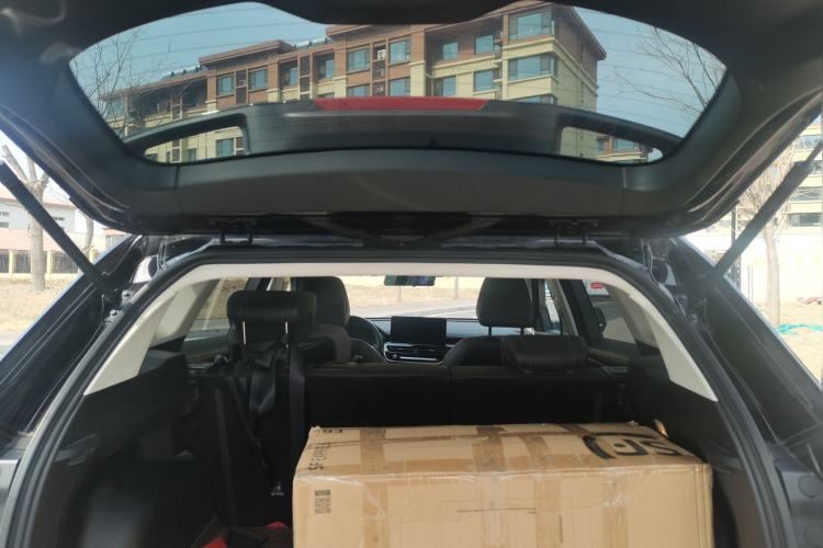 Used Haval H6 2023 National Trend Edition 1.5T Automatic Champion Version