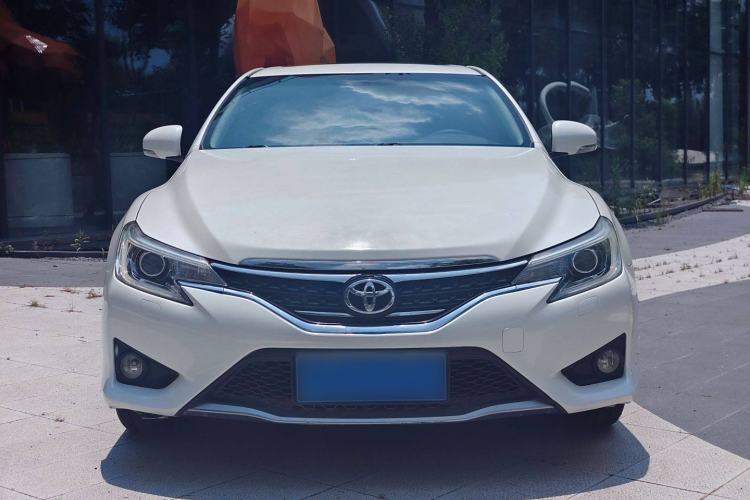 Used Toyota Reiz 2013 2.5V Elite Edition