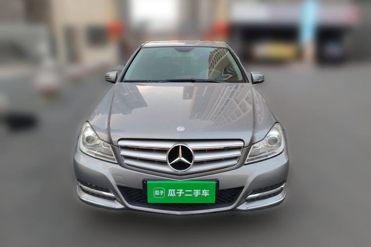 Used Mercedes-Benz C-Class 2013 C 180 CGI Classic