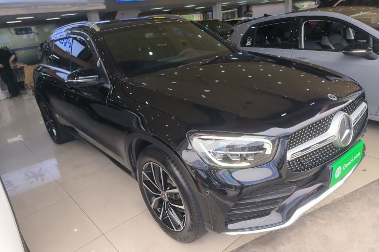 Used Mercedes-Benz GLC 2020 GLC 260 L 4MATIC Luxury Model