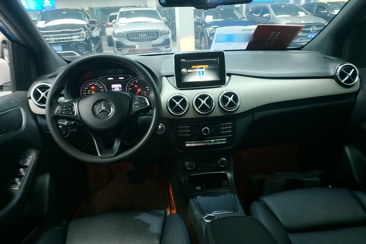 Used Mercedes-Benz B-Class 2016 B 180
