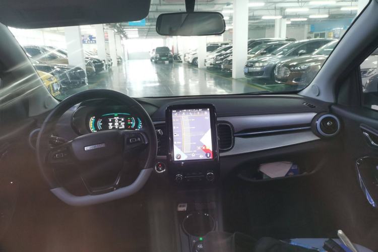 Used Chery New Energy Little Ant 2022 Sweet Pink Edition Full-Sugar Version 3-Cell Lithium 30kW 301km
