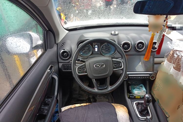 Used Cowin V3 2016 1.5L Manual SmartConnect II Navigation Version