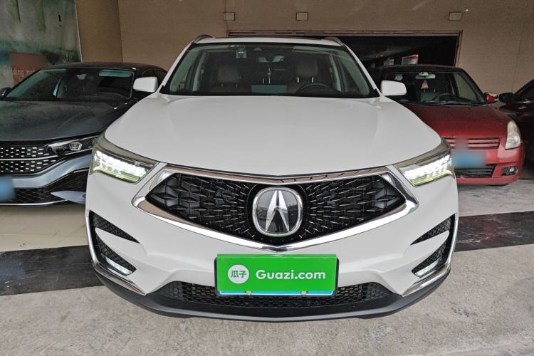 Used Acura RDX 2019 2.0T Luxury Edition China VI Standard