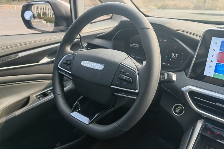 Used SAIC MAXUS G50 2023 PLUS 1.5T Automatic Cruise Version
