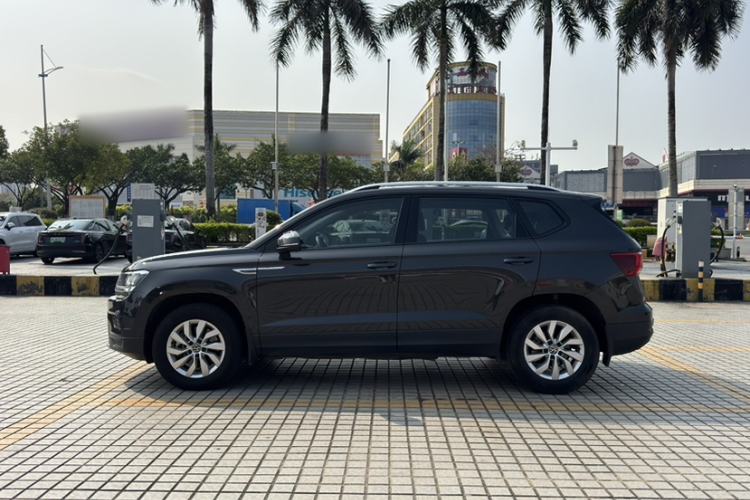 Used Volkswagen Tharu 2021 280TSI Two-Wheel Drive Trend Edition
