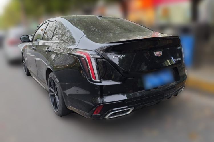 Used Cadillac CT4 2021 28T Fashion Edition
