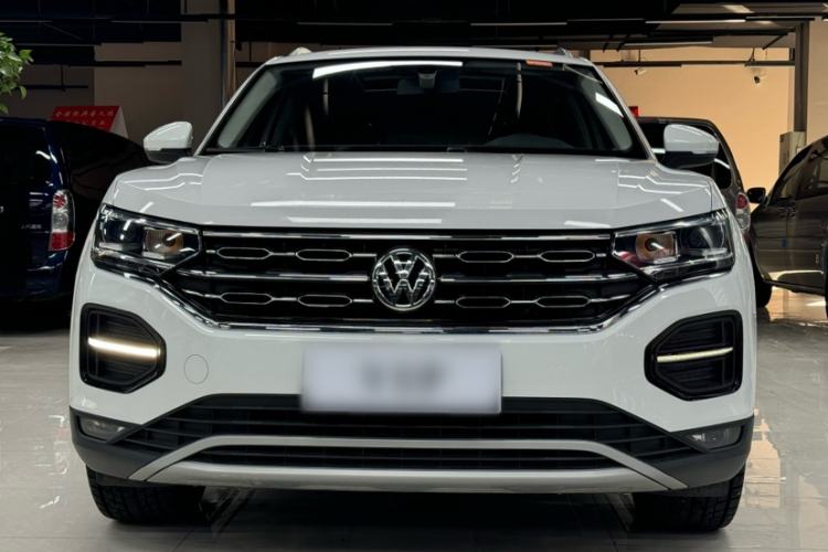 Used Volkswagen Tayron 2019 Teramont Edition 280TSI Two-Wheel Drive Luxury Model China VI Standard