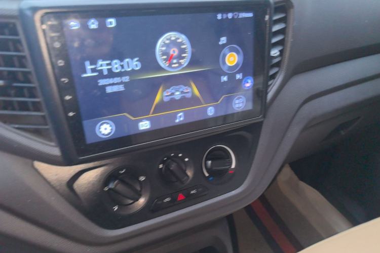 Used Wuling Hongguang V 2022 1.5L Enjoy Edition Electric-Powered LAR
