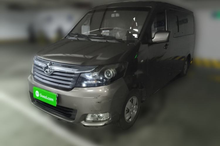 Used CHANGAN KAICHENG Ruixing M70 2017 1.5L Comfort-Style Liftback Door DAM15DL