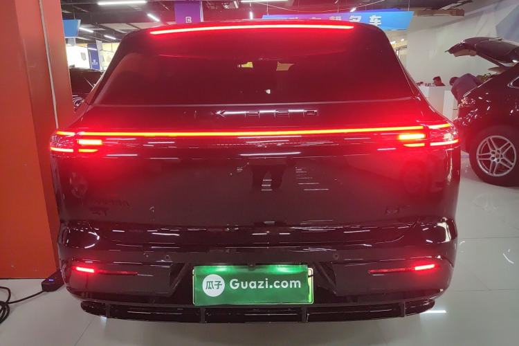 Used EXEED Star Era ET 2024 Range-Extended 240 Max All-Wheel Drive
