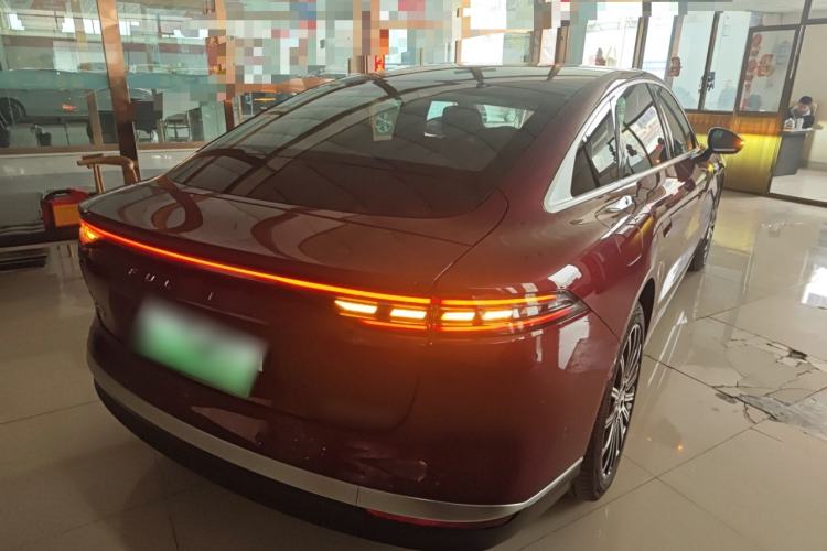 Used Chery Fulwin A9L 2025 Model, Four-Wheel Drive High-Energy Peak Edition