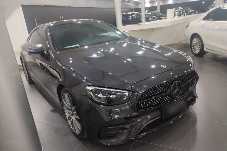 Used Mercedes-Benz E-Class 2021 Facelift E 260 Coupe
