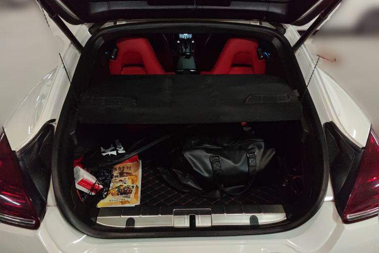 Used Porsche Panamera 