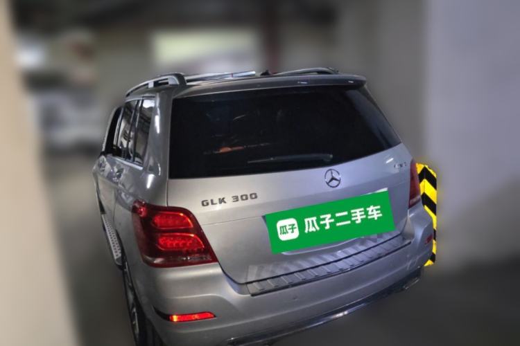 Used Mercedes-Benz GLK-Class 2013 Facelift GLK 300 4MATIC Luxury Edition