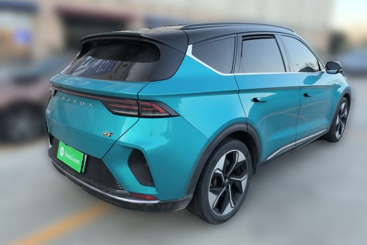 Used ARCFOX Alpha T 2022 653S+ 160kW
