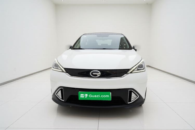 Used AION Trumpchi GE3 2018 530 Internet Enjoyment Version Front