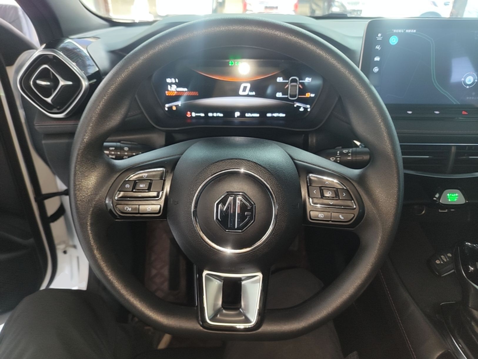 MG 5 2026 Model 180DVVT Global Luxury Edition — снимка 16