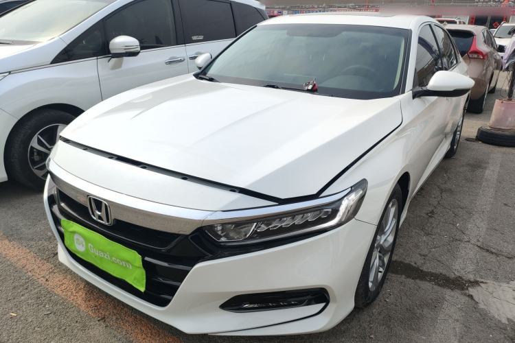 Used Honda Accord 2018 260TURBO Elite Edition China VI