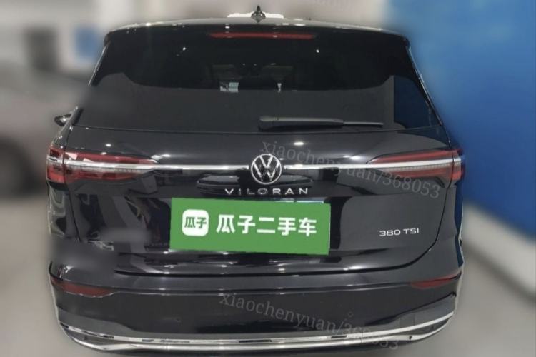 Used Volkswagen Viloran 2024 380TSI Premium Edition