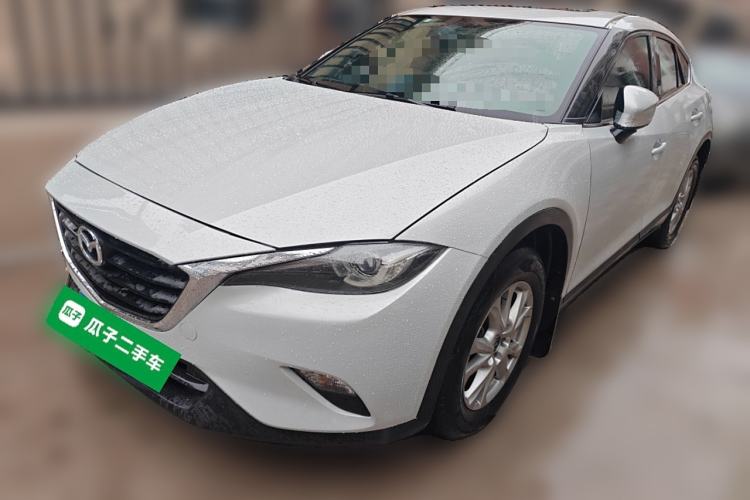 Used Mazda CX-4 2016 2.0L Automatic 2WD Blue Sky Dynamic Edition