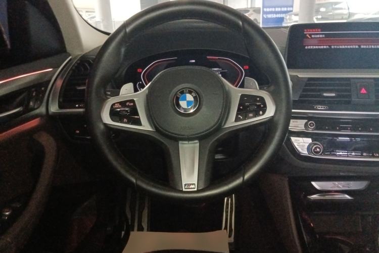Used BMW X4 2021 xDrive 25i M Sport Package Steering Wheel