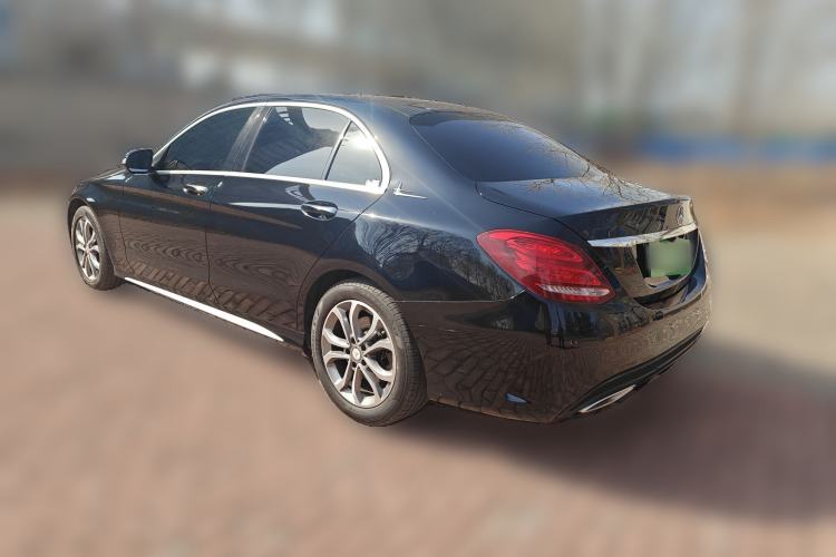 Used Mercedes-Benz C-Class 2016 C 180 L Sport Edition

