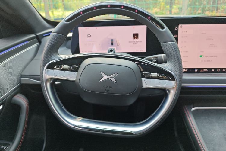 Used XPeng P7 2024 P7i 702 Max Pengyi Edition Steering Wheel