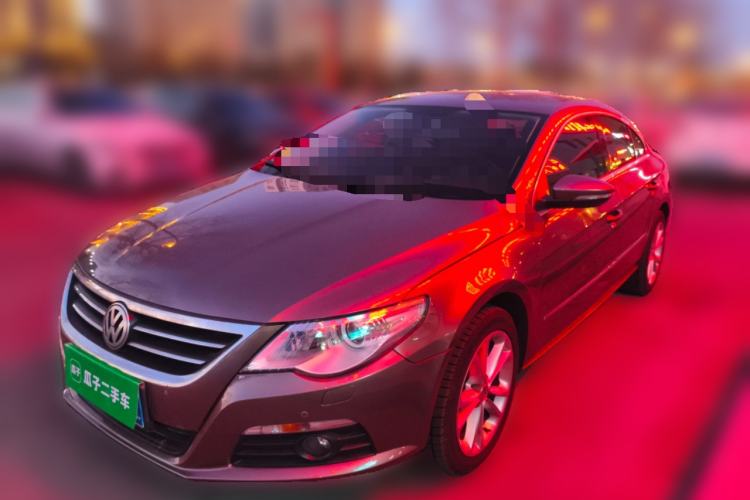 Used Volkswagen CC 2012 1.8TSI Prestige Model