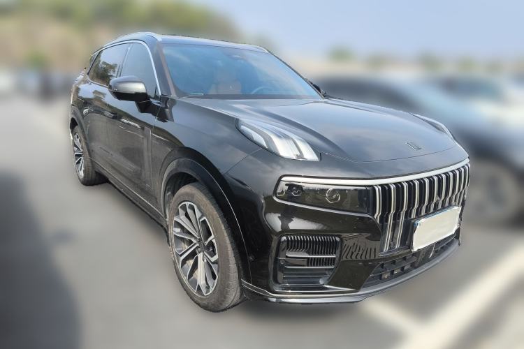 Used Lynk & Co 09 2024 2.0T Four-Wheel Drive Sport Edition Five Seats