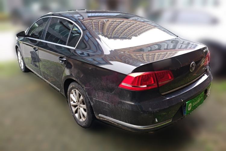 Used Volkswagen Magotan 2015 1.8TSI Advanced Model Rear Left 45 Deg