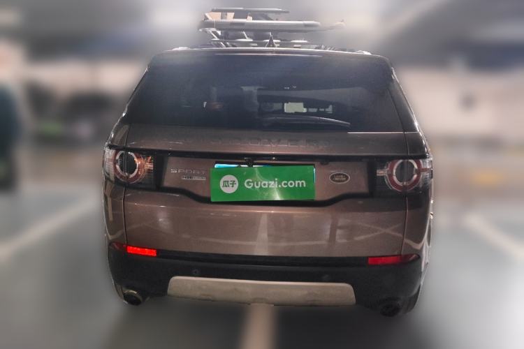 Used Land Rover Discovery Sport 2018 240 PS HSE Version