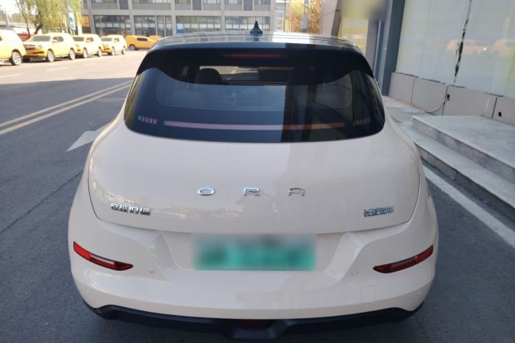 Used ORA Good Cat 2021 400km Standard Range Venus Edition Lithium Iron Phosphate Rear