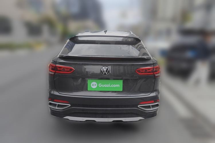 Used Volkswagen Tayron X 2020 330TSI Two-Wheel Drive Luxury Smart Connectivity Version