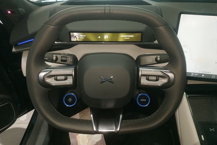 Used XPeng P7 2025 Model—702 Long Range Ultra