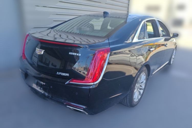 Used Cadillac XTS 2018 28T Tech Edition