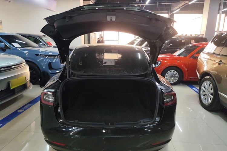 Used Tesla Model 3 2021 Revised Version Standard Range Rear-Wheel Drive Upgraded Edition 3D1