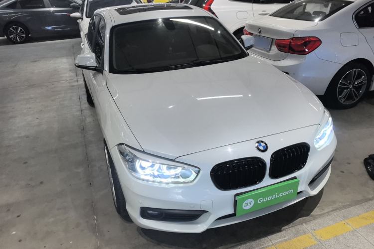 Used BMW 1 Series 2015 120i Leading Model
