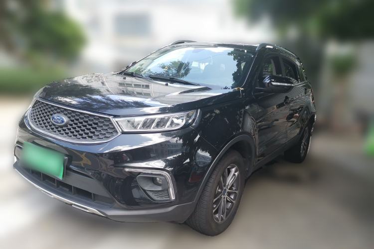Used Ford Territory 2019 EcoBoost 145 CVT Platinum Edition China VI compliant Guazi used car, China used car export, Used car for sale, Used cars, Cheapest cars for sale