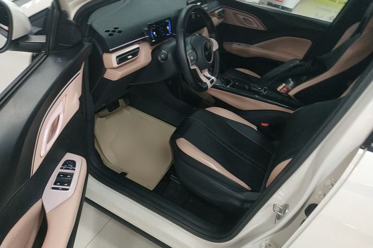 Used BYD Seagull 2024 Honor Edition 305km Freedom Version
